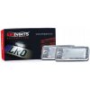 LED osvetlenie ŠPZ pre AUDI A1 A3 8P 04-11 A4 B6 00-04