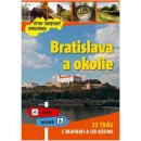 Bratislava a okolie Ottov turistický sprievodca