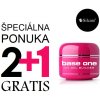 Silcare Base One gél na nechty Pink 150 g