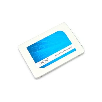 Crucial BX100 250GB, 2,5" CT250BX100SSD1