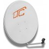 Satelitná parabola LTC LXSAT910 110cm FE biela