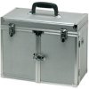 COMAIR Theatro Silver Aluminium Tool Box kadernícky kufrík na náradie 0ml