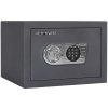 Červenátner Toscana 40 EL nábytkový elektronický trezor čierny | Elektronický zámok | 42 x 30 x 39 cm