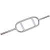 CORENGTH Tyč na posilňovanie tricepsov 86 cm 28 mm