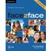 face2face Pre-intermediate Student´s Book - Redston, Chris