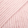 DAISY Drops Farby DAISY: 06 jemná ružová 100% merino vlna