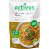 Activus Yellow curry bowl, 283 g Hotový pokrm bez konzervantov