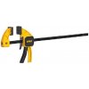 DeWALT Náradie - Svorka 30 cm, stredná, upínacia sila 63 kg DWHT0-83140