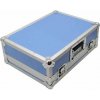 Zomo PC-200/2 Flightcase 2x Pioneer CDJ-200 Blue