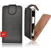 Puzdro slim HTC EVO 3D Forcell black
