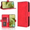 VSETKONAMOBIL 123664 SLOT Peňaženkový obal pre Motorola Moto G86 Power 5G červený