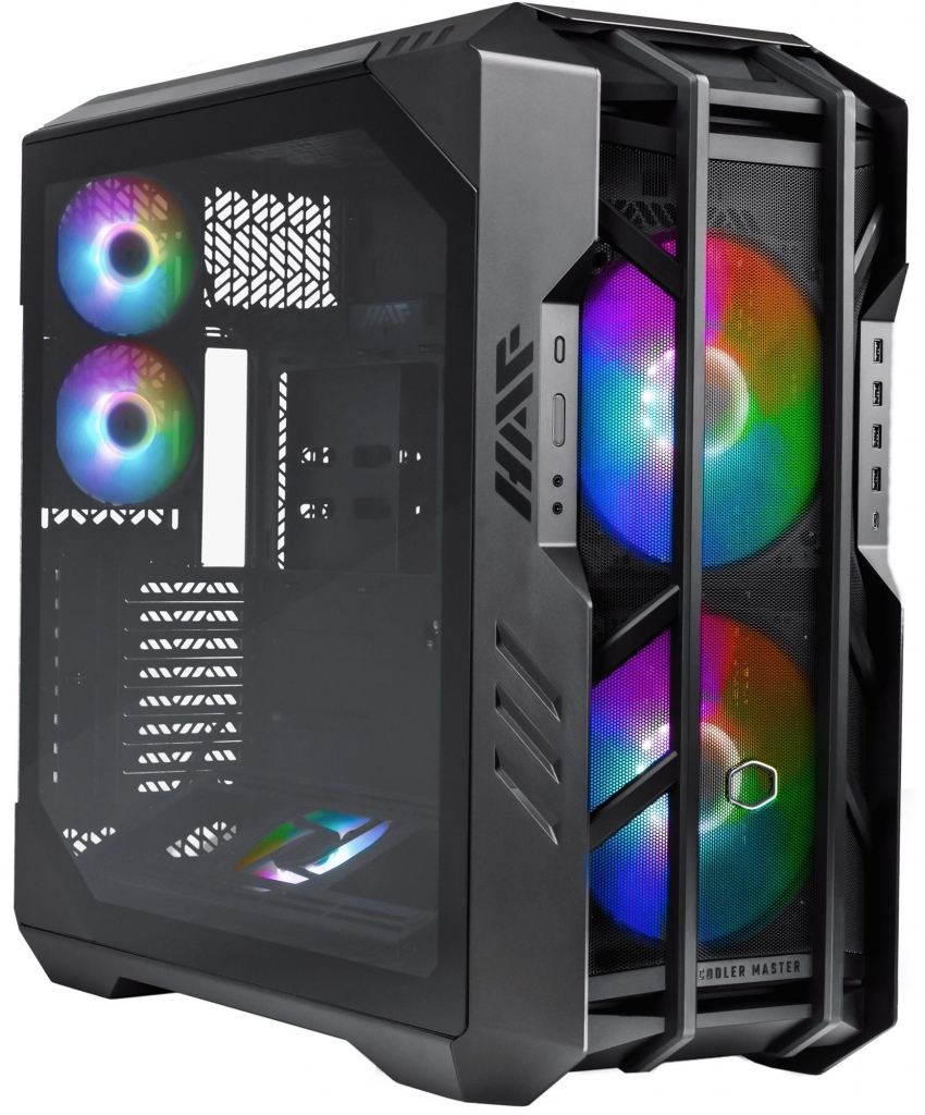 Cooler Master HAF 700 Full Tower PC Case H700-IGNN-S00