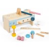 Bigjigs Toys Box na náradie 2 v 1
