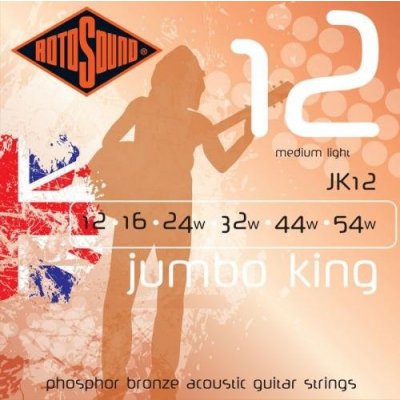 Rotosound JK 12 Jumbo King