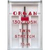 Dvojihla STRETCH 130/705 H 75/4 ORGAN