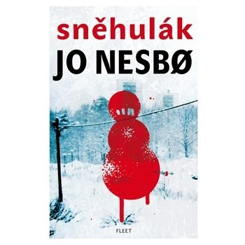 Sněhulák - Jo Nesbo