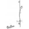 Hansa Micra Sprchová termostatická batéria so súpravou, chróm 48150171