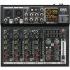 Analogový audio mix DNA QFX6 6 kanálů Bluetooth