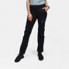 Northfinder Dámske turistické nohavice 4-way stretch PLARET1 black M NO-49101OR