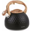 Varná kanvica KLAUSBERG Kb-7562 Varná kanvica s píšťalkou 2,8 l (5908287275621)