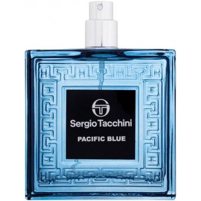 Sergio Tacchini Pacific Blue toaletná voda pánska 100 ml tester