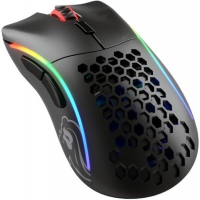 Glorious Model D Wireless Gaming Mouse GLO-MS-DMW-MB