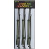 ESP náväzce Chod Rig Leaders 1 m Weedy Green