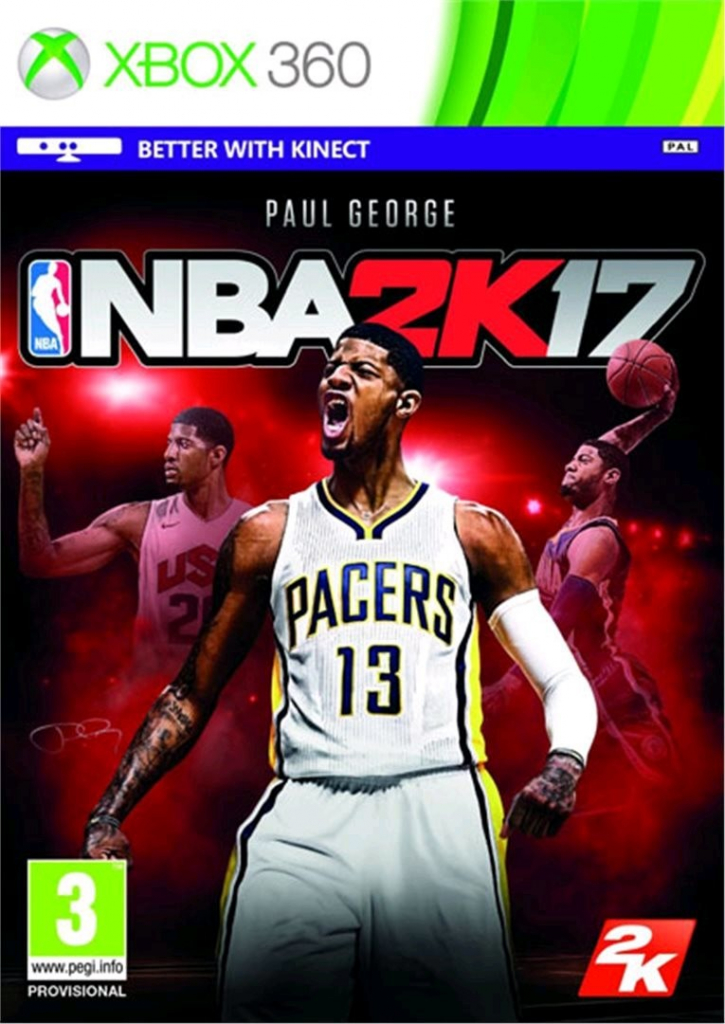 NBA 2K17