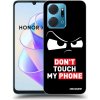 Picasee ULTIMATE CASE pro Honor X7a - Cloudy Eye - Transparent