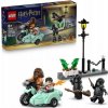 LEGO Harry Potter 76459 ÚTEK HAGRIDA A HARRYHO Z PRIVET DRIVE