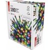 EMOS Lighting D4AM04 LED vianočná reťaz 18 m vonkajšia aj vnútorná multicolor časovač