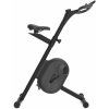 DOMYOS Skladný stacionárny bicykel Initial Bike s aplikáciami