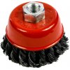 Kefa Strend Pro TCB-500 80 mm, hrncová, vrkočová, M14x2, drôt 0,35 mm