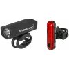 Force svetlá, sada DOT USB predné + zadné