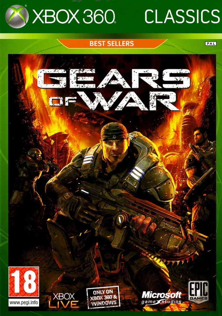 Gears of War 