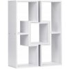 MODERNHOME Regál modulový WYJ-072 - biely