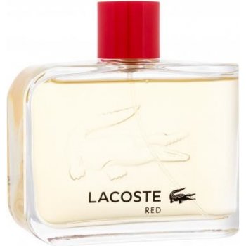 Lacoste Red toaletná voda pánska 125 ml