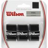 Horná omotávka Wilson Pro Overgrip Sensation Black (3 Pack)