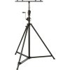 AS Schwabe trojnožka Min./max.výška=170 - 370 cm čierna vr. púzdra; 46752