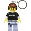 Lego Minifigures Hráč videohier svietiaca figurka