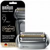 Braun 96M Silver, 1 ks