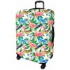Kufryplus Obal na kufor Z16 Tropical M K05000000Z16M