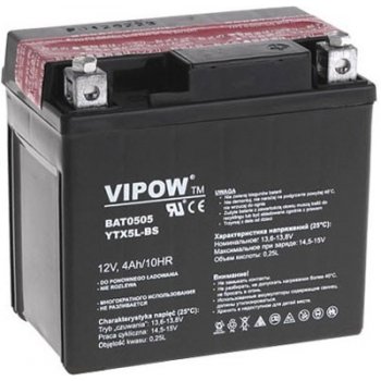 Vipow 12V 4Ah