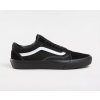 Vans Boty Vans, Old Skool (Suede/Canvas) blkblktrwht 2024/25 Velikost: EUR43