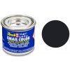 Revell Farba ENAMEL 08 Čierna matná Black Matt RAL9011 14ml