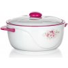 Banquet termomisa s pokrievkou RUŽA 1,5 l