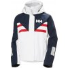Dámska bunda Helly Hansen W Quayside Jacket Veľkosť: L / Farba: biela