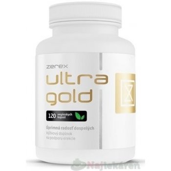 Zerex Ultragold 120 kapsúl