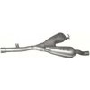 POLMO 03.38Stredný tlmič výfuku BMW 5 E39 (95-04) 520 2.0i 24V , BMW 5 E39 (95-04) 523 2.5i 24V , BMW 5 E39 (95-04) 528 2.8i 24V