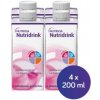 NUTRIDRINK jahoda 4 x 200 ml